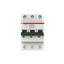 M203-12.5A Miniature Circuit Breaker - 3P - 12.5 A thumbnail 2