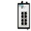 The RUGGEDCOM i800 is a compact, fully managed Ethernet switches designed to operate reliably in harsh industrial environments. managed or unmanaged; regular or extended temperature;  6GK6008-0AS20-0MU0 thumbnail 1