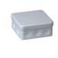 AP10/G Junction box Grey IP65 thumbnail 1