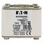 Fuse-link, high speed, 700 A, AC 690 V, size 2, 61 x 77 x 51 mm, aR, IEC, UL, single indicator thumbnail 21