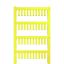 Cable coding system, 1.7 - 2.1 mm, 3.2 mm, Polyamide 66, yellow thumbnail 1