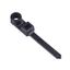 L-7-50MH-0-M CABLE TIE 50LB 7IN BLK No10 MTGHOLE thumbnail 3