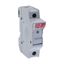 Eaton Bussmann series CHM modular fuse holder, 600 Vac, 1000 Vdc, 30A, Modular fuse holder, Single-pole, 200kA - CHM1DCIU thumbnail 15