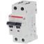 ST201M-C10NA Miniature Circuit Breaker - 2P - C - 10 A thumbnail 2