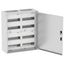 Wall-mounted enclosure EWK complete, IP31, 96 SU, protection class II, HxWxD=650x550x230mm thumbnail 24