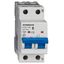 Miniature Circuit Breaker (MCB) AMPARO 10kA, C 32A, 1+N thumbnail 1