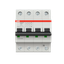 S203M-K32NA Miniature Circuit Breaker - 3+NP - K - 32 A thumbnail 2