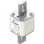 Fuse-link, high speed, 63 A, AC 690 V, compact size 1, 45 x 59 x 110 mm, aR, IEC, UL, single indicator thumbnail 2