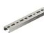 CML3518P2000A2 Profile rail perforated, slot 17mm 2000x35x18 thumbnail 1