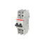 SU202M-K2 Miniature Circuit Breaker - 2P - K - 2 A thumbnail 6