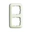 2513-212-506 Cover Frame SI/Reflex SI White thumbnail 2