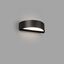 OVAL DARK GREY W/L LED 10W 3000K thumbnail 1