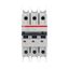 SU203M-K25 Miniature Circuit Breaker - 3P - K - 25 A thumbnail 7