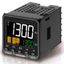 Temp. controller, PRO, 1/16 DIN (48 x 48 mm), Progr., 3 AUX, 1 x 12 VD E5CC5518D thumbnail 1