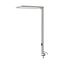 WORKLIGHT TL, Table lamp silver 79W 7600lm 4000K CRI80 80° thumbnail 2