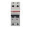 S202M-Z10UC Miniature Circuit Breaker - 2P - Z - 10 A thumbnail 3