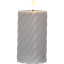 LED Pillar Candle Flamme Swirl thumbnail 2