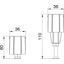 NE DSU2 6050 DSU height-adjustment unit for OKA-G thumbnail 2