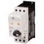 Motor-protective circuit-breaker, Complete device with AK lockable rotary handle, Electronic, 16 - 65 A, With overload release thumbnail 1