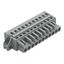 231-111/027-000 1-conductor female connector; CAGE CLAMP®; 2.5 mm² thumbnail 1