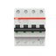 S203M-B40NA Miniature Circuit Breaker - 3+NP - B - 40 A thumbnail 2