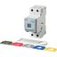 Fuse switch-disconnector, PHM, 25 A, service distribution board mounting, 1 pole, DII thumbnail 2