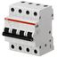 SH203T-C13NA Miniature Circuit Breaker - 3+NP - C - 13 A thumbnail 2