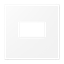 Centre plate f. USB charger LS1969USBWWM thumbnail 1