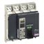 circuit breaker ComPact NS630bN, 50 kA at 415 VAC, Micrologic 2.0 A trip unit, 630 A, fixed,4 poles 4d thumbnail 3