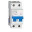 Miniature Circuit Breaker (MCB) AMPARO 6kA, B 25A, 1+N thumbnail 1