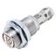 Proximity sensor, inductive, full metal stainless steel 303, M18, shie thumbnail 2