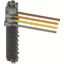 EARTHING BUSBAR 3 poles Surge Protective Device thumbnail 2