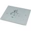 Mounting plate, +mounting kit, for GS 2, vertical, 3p, HxW=400x600mm thumbnail 5