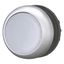 Illuminated pushbutton actuator, RMQ-Titan, Flush, maintained, White, Blank, Bezel: titanium thumbnail 10