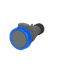 Industrial Connectors, 2P+E, 16A, 380 … 415 V thumbnail 1