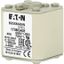 Fuse-link, high speed, 63 A, AC 690 V, compact size 1, 45 x 59 x 51 mm, aR, IEC, UL, single indicator, flush end, M8 thumbnail 7