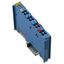 1-channel digital input NAMUR Intrinsically safe blue thumbnail 1