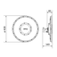 LEDHighbay-P5 200W-857-N thumbnail 3