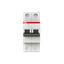 SH202L-B40 Miniature Circuit Breaker - 2P - B - 40 A thumbnail 2