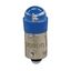 Pushbutton accessory A22NZ, Blue LED Lamp 12 VAC/DC A2270672R thumbnail 4