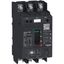 Motor circuit breaker, TeSys GV4, 3P, 25 A, Icu 50 kA, magnetic, lugs terminals thumbnail 3