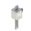 Fuse-link, high speed, 450 A, AC 1000 V, Size 2, 59 x 77 x 204 mm, aR, IEC, single indicator thumbnail 13