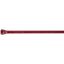 TYV523M CBL TIE 18LB 4IN MAROON ECTFE thumbnail 1