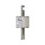 Fuse-link, high speed, 100 A, AC 690 V, compact size 1, 45 x 45 x 134 mm, aR, DIN, IEC, single indicator thumbnail 10