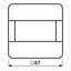 LB Management motion detector 1.1 m CD17180WUGR thumbnail 5