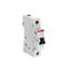 SH201T-C25 Miniature Circuit Breaker - 1P - C - 25 A thumbnail 1