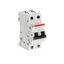 S202M-D50 Miniature Circuit Breaker - 2P - D - 50 A thumbnail 5