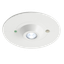 Raven Emergency Downlight Non-Maintained Open Area White thumbnail 2