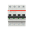 S203M-C25NA Miniature Circuit Breaker - 3+NP - C - 25 A thumbnail 4