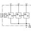 Appl.-opt. combined arrester DEHNshield type 1+2 for three-phase TN-C  thumbnail 3